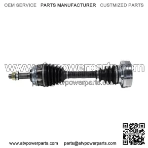 For 1988-1993 Toyota Celica Front Right Passenger Side CV Joint Axle Shaft (For: Toyota)