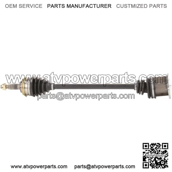 CV Axle Shaft TO-8071 fits 85-86 Toyota MR2 (For: Toyota)