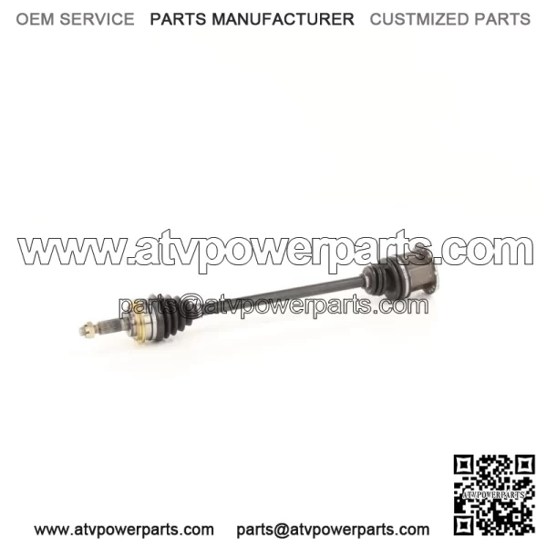 CV Axle Shaft TO-8071 fits 85-86 Toyota MR2 (For: Toyota) - Image 2