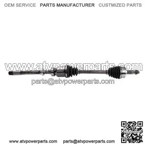 86QT54W Front Right CV Axle Assembly Fits 2006-2018 Toyota RAV4 3.5L V6 (For: Toyota)