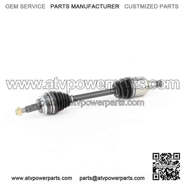 CV Axle Shaft TO-8238 (For: Toyota) - Image 2