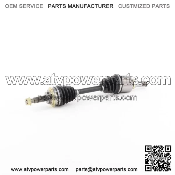 CV Axle Shaft TO-8026 (For: Toyota) - Image 2