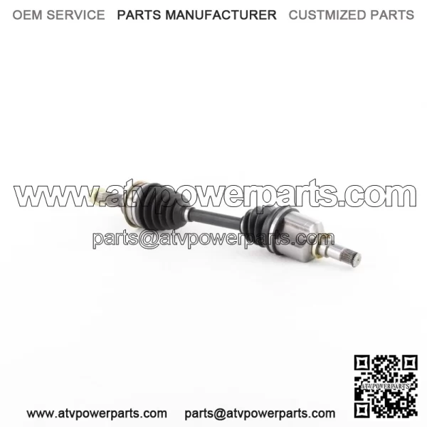 CV Axle Shaft TO-8026 (For: Toyota) - Image 3