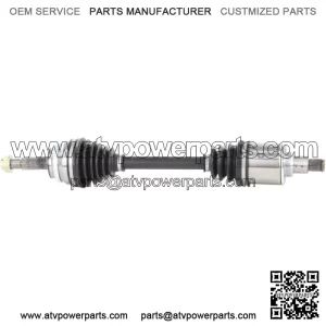 CV Axle Shaft TO-8118 fits 01-07 Toyota Highlander (For: Toyota)