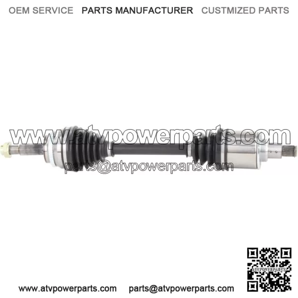 CV Axle Shaft TO-8118 fits 01-07 Toyota Highlander (For: Toyota)