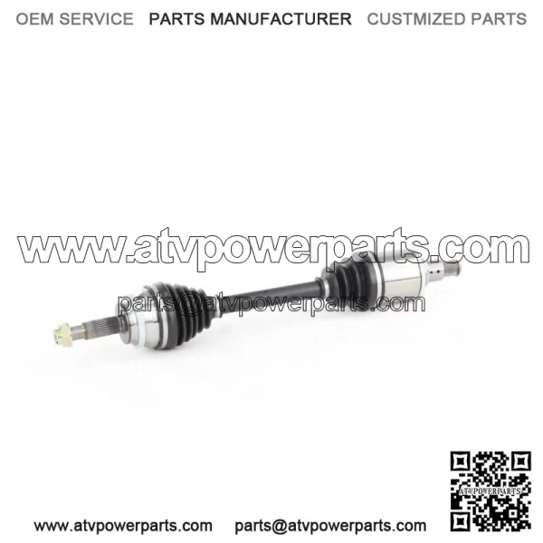 CV Axle Shaft TO-8118 fits 01-07 Toyota Highlander (For: Toyota) - Image 2