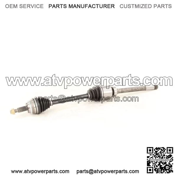 CV Axle Shaft TO-8346 (For: Toyota) - Image 2