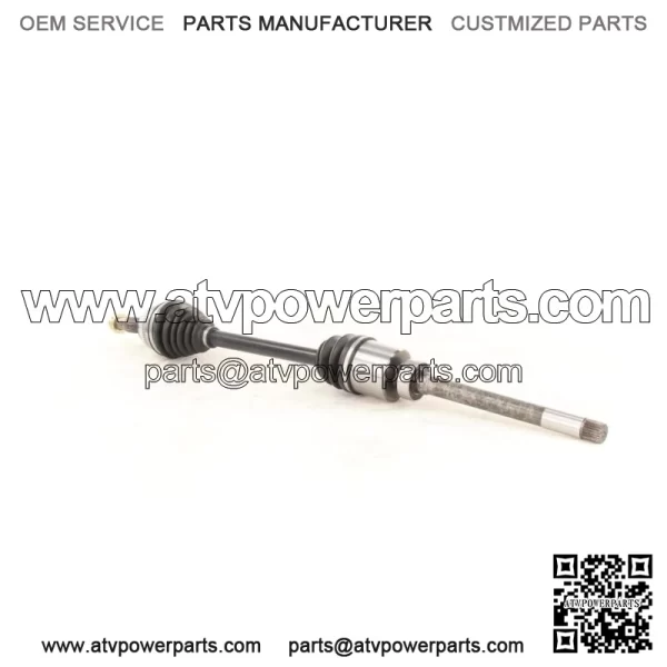 CV Axle Shaft TO-8346 (For: Toyota) - Image 3