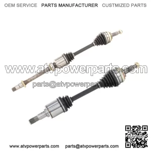 Fits Toyota Camry 1997 1998 1999 2000 2X  Front CV Axle Joint Half Shaft (For: Toyota)