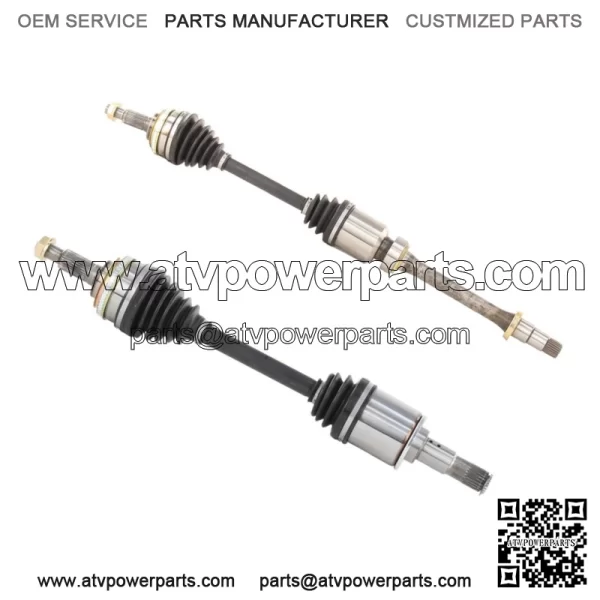 Fits Toyota Camry 1997 1998 1999 2000 2X  Front CV Axle Joint Half Shaft (For: Toyota) - Image 2