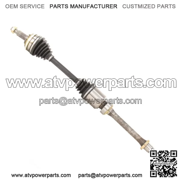 Fits Toyota Camry 1997 1998 1999 2000 2X  Front CV Axle Joint Half Shaft (For: Toyota) - Image 3