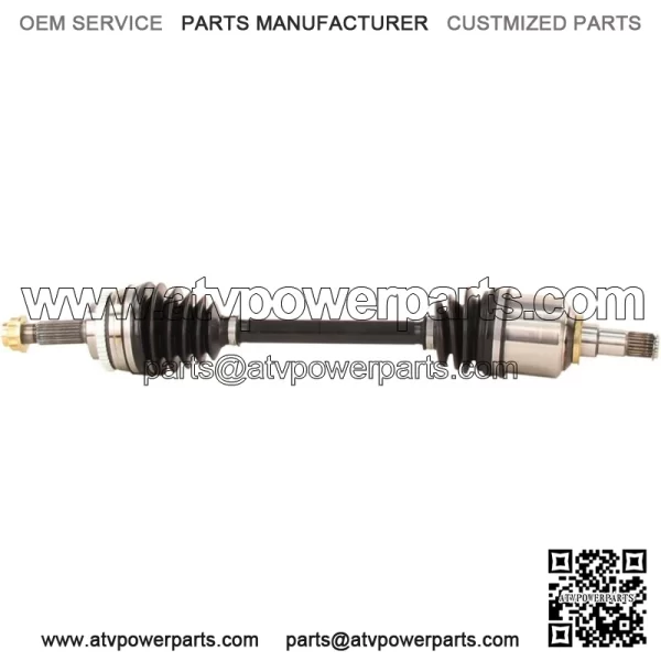 For 2000-2006 Scion xB xA Toyota Echo Front Left Right CV Axle Shaft CV Joint (For: Toyota) - Image 2