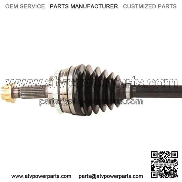 For 2000-2006 Scion xB xA Toyota Echo Front Left Right CV Axle Shaft CV Joint (For: Toyota) - Image 3