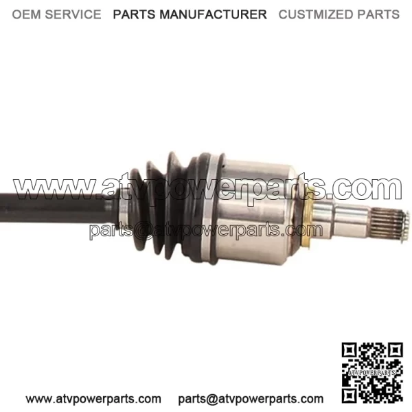 For 2000-2006 Scion xB xA Toyota Echo Front Left Right CV Axle Shaft CV Joint (For: Toyota) - Image 4