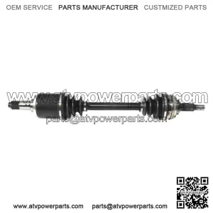 8F1DDF - CV Axle Shaft, Front Driver Side Fits 1997-2001 Toyota Avalon (For: Toyota)