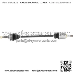 CV Axle Shaft TO-8031 (For: Toyota)