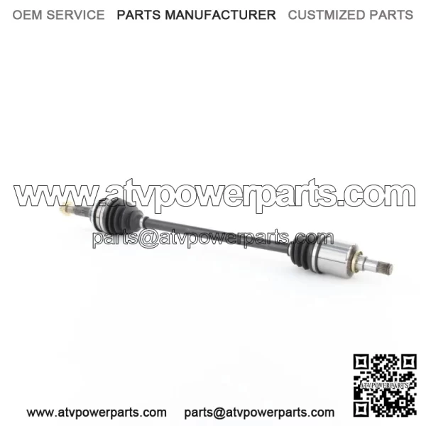 CV Axle Shaft TO-8031 (For: Toyota) - Image 3