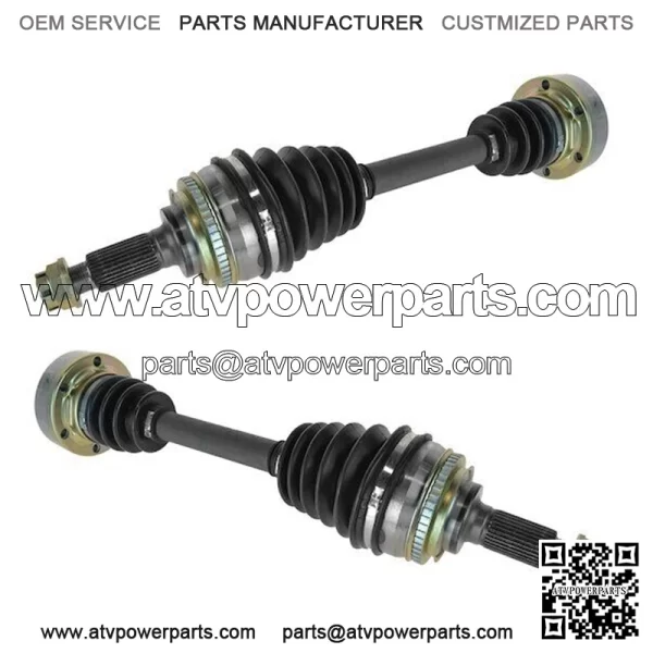 Axle Shaft Set fits Toyota Camry 1992-1996 3.0L V6 85RXBH (For: Toyota)