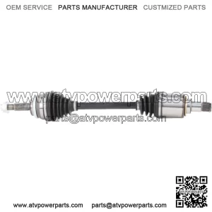 CV Axle Shaft TO-8212 fits 07-09 Toyota Camry (For: Toyota)
