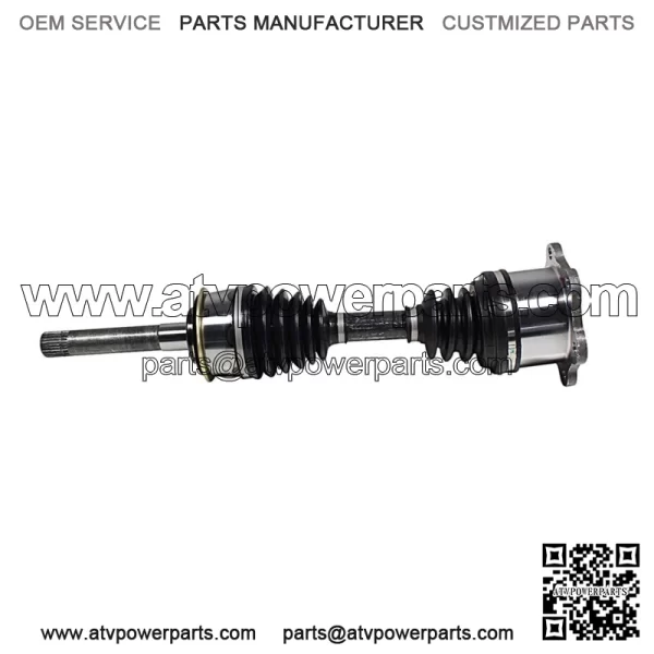 2X Front CV Axle Shaft GSP Pair For 1986-1995 TOYOTA 4RUNNER TOYOTA PICKUP (For: Toyota) - Image 3