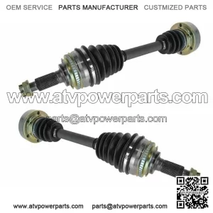Axle Shaft Set fits Toyota Camry 1992-1996 3.0L V6 93ZWDV (For: Toyota)