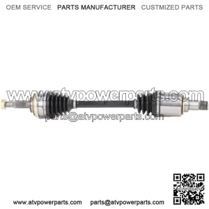 CV Axle Shaft TO-8148 fits 02-03 Toyota Solara (For: Toyota)