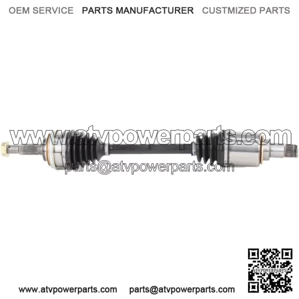 CV Axle Shaft TO-8148 fits 02-03 Toyota Solara (For: Toyota)