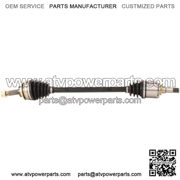 CV Axle Shaft 2x fits from 1983 to 1988 Toyota Tercel (For: Toyota) - Image 2