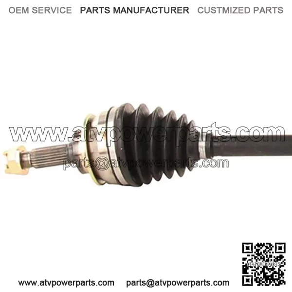 CV Axle Shaft 2x fits from 1983 to 1988 Toyota Tercel (For: Toyota) - Image 3