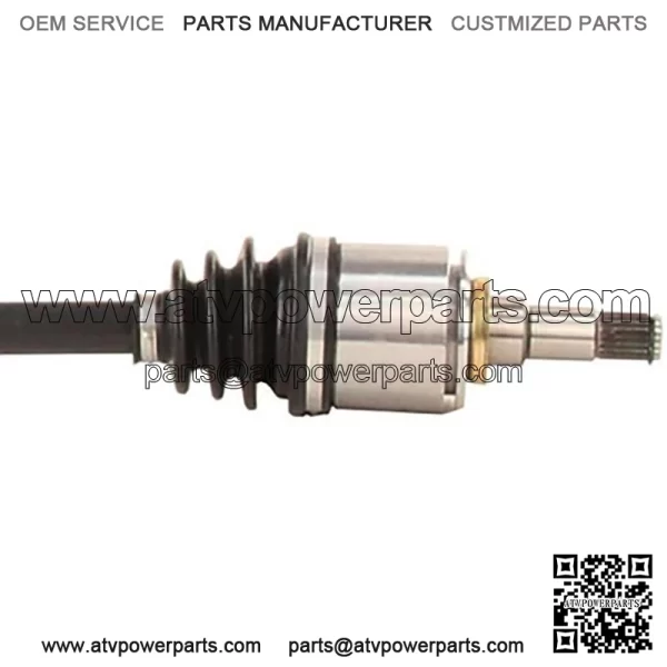 CV Axle Shaft 2x fits from 1983 to 1988 Toyota Tercel (For: Toyota) - Image 4