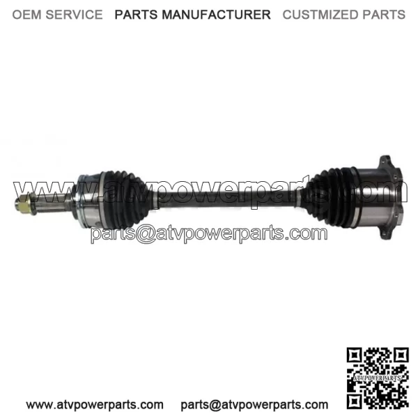 FITS 1989-1992 TOYOTA CRESSIDA REAR LEFT CV JOINT AXLE SHAFT ASSEMBLY (For: Toyota)