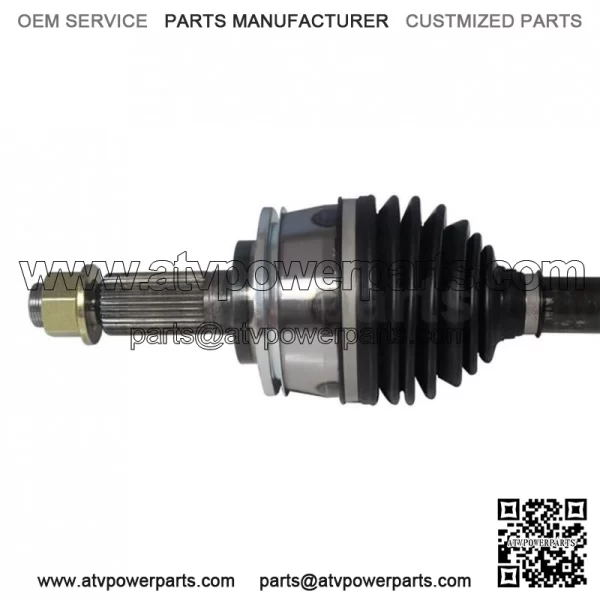 FITS 1989-1992 TOYOTA CRESSIDA REAR LEFT CV JOINT AXLE SHAFT ASSEMBLY (For: Toyota) - Image 2
