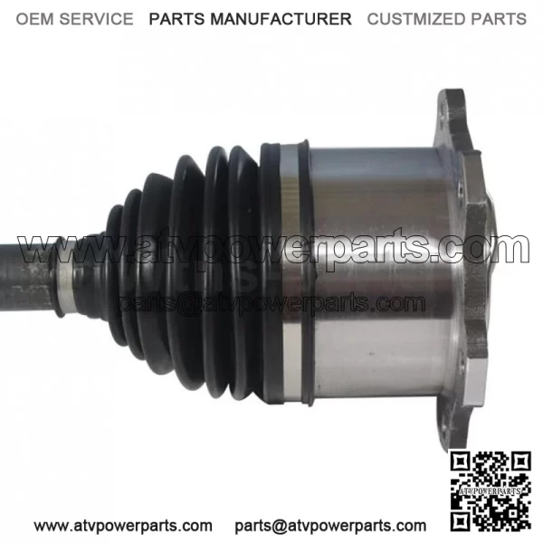 FITS 1989-1992 TOYOTA CRESSIDA REAR LEFT CV JOINT AXLE SHAFT ASSEMBLY (For: Toyota) - Image 3