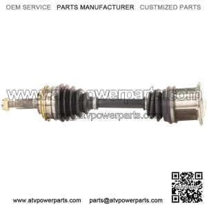 CV Axle Shaft FVP TO-8035 fits 84-88 Toyota Corolla (For: Toyota)