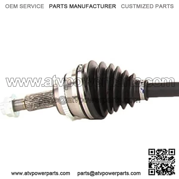 2pcs Front CV Axle Shaft for Toyota Highlander 2006 2007 (For: Toyota) - Image 3
