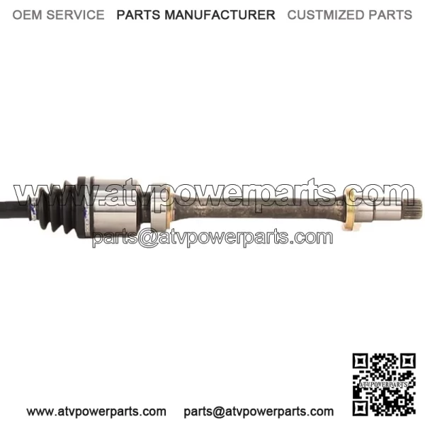 2pcs Front CV Axle Shaft for Toyota Highlander 2006 2007 (For: Toyota) - Image 4
