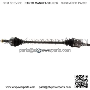 CV Half Shaft Axle For 1993-1997 Geo Prizm Front Passenger Side(For: Toyota)