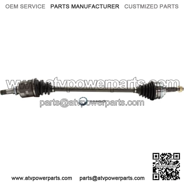 CV Half Shaft Axle For 1993-1997 Geo Prizm Front Passenger Side(For: Toyota) - Image 4