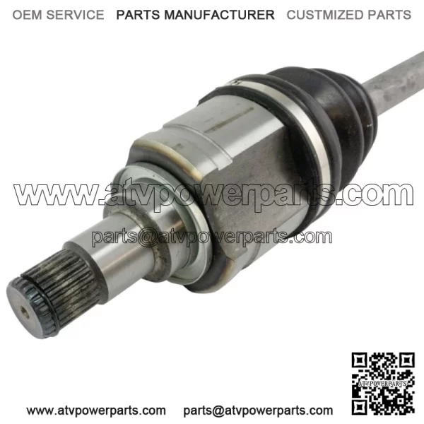 Complete Front CV Axle Shaft Assembly Driver Side for Highlander Venza RX350 (For: Toyota) - Image 3
