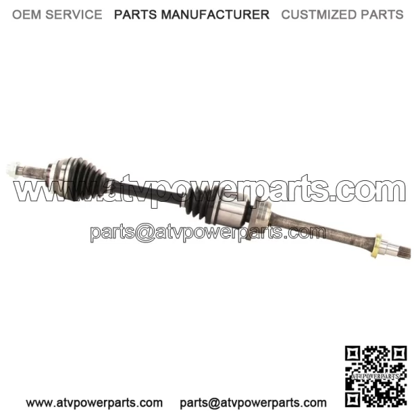 For 2000-2005 Toyota Celica Manual Trans Front Right CV Axle Shaft CV Joint (For: Toyota)
