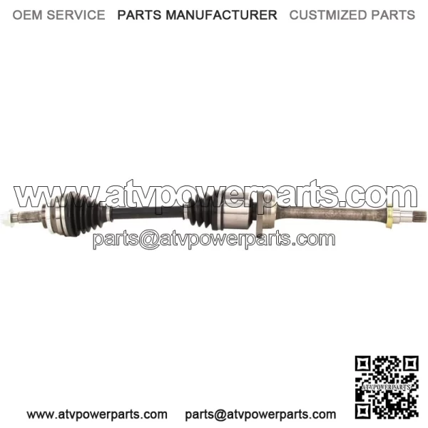 For 2000-2005 Toyota Celica Manual Trans Front Right CV Axle Shaft CV Joint (For: Toyota) - Image 2