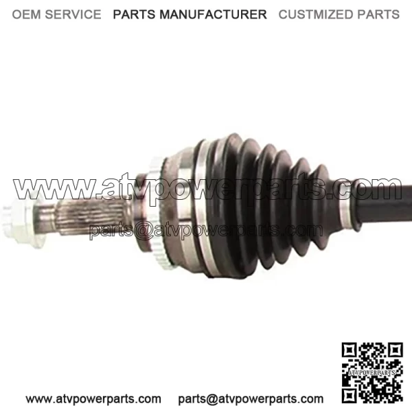 For 2000-2005 Toyota Celica Manual Trans Front Right CV Axle Shaft CV Joint (For: Toyota) - Image 3