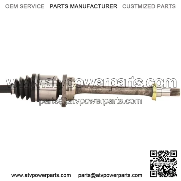 For 2000-2005 Toyota Celica Manual Trans Front Right CV Axle Shaft CV Joint (For: Toyota) - Image 4