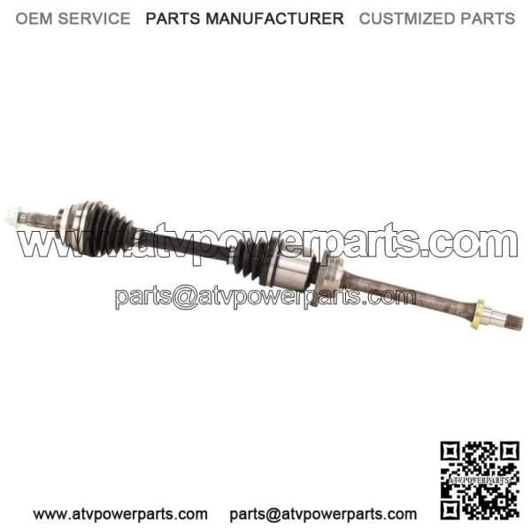 For 2000-2005 Toyota Celica Manual Trans Front Right CV Axle Shaft CV Joint (For: Toyota) - Image 5
