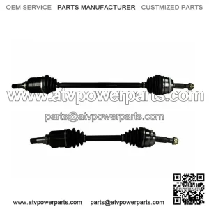 For 2003-2008 Toyota Matrix Axle Shaft Set Front 57375SS 2004 2005 2006 2007 FWD (For: Toyota)