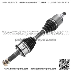 CV Axle Shaft Assembly for Toyota 4Runner 96-02 Tacoma 95-04 4WD Front LH or RH (For: Toyota)