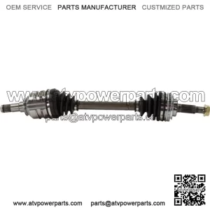 CV Half Shaft Axle Front Driver Left Side Hand for Toyota Celica 1994-1999 (For: Toyota)