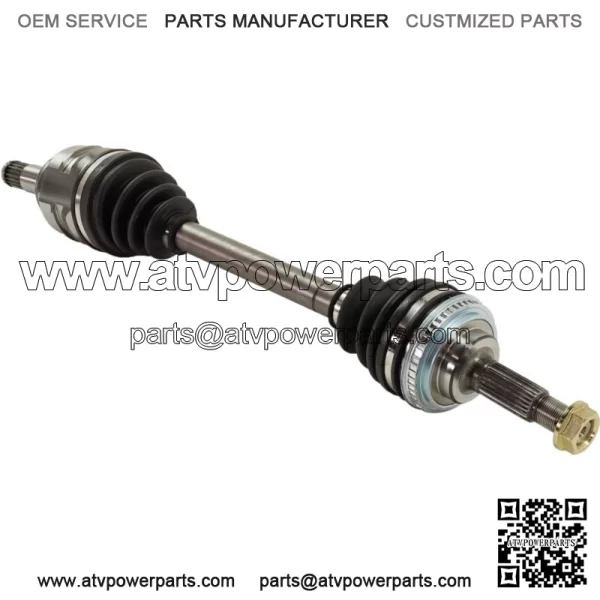 CV Half Shaft Axle Front Driver Left Side Hand for Toyota Celica 1994-1999 (For: Toyota) - Image 3