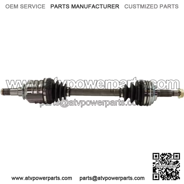CV Half Shaft Axle Front Driver Left Side Hand for Toyota Celica 1994-1999 (For: Toyota) - Image 4
