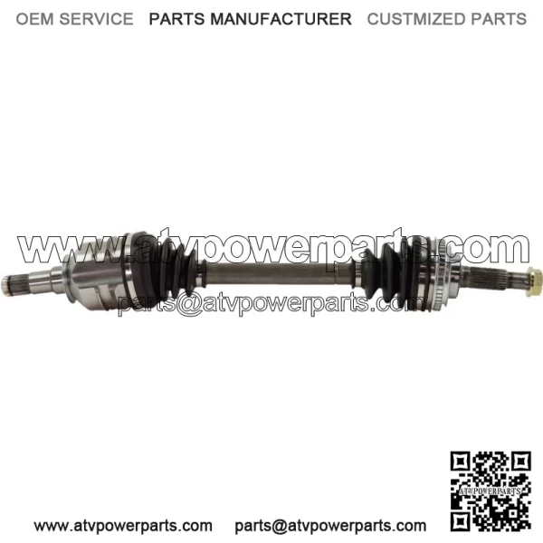 CV Half Shaft Axle Front Driver Left Side Hand for Toyota Celica 1994-1999 (For: Toyota) - Image 5
